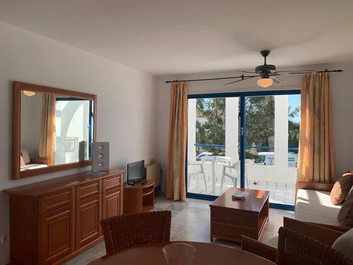 Apartamentos El Minarete Roquetas de Mar Daire