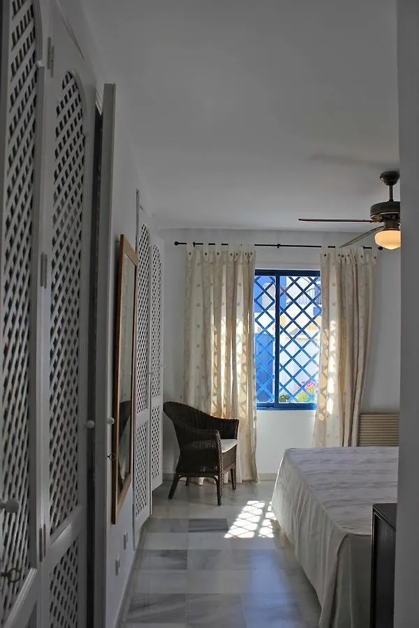 Daire Apartamentos El Minarete Roquetas de Mar İspanya