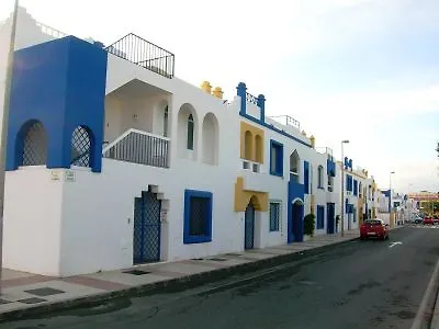 Apartamentos El Minarete Roquetas de Mar Spain