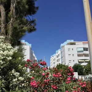 Appartamento La Perla Azul Playa - Terraza Al Sol, Roquetas de Mar